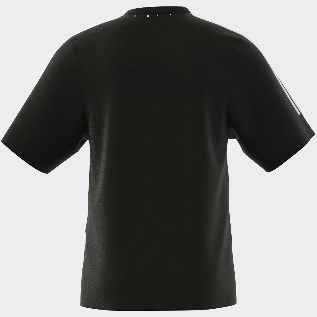 ★★Adairs★★ tiro tee black IP3779 Tiro Tee - BLK/WHT - IP3779 – The Pro Shop Ltd Bda